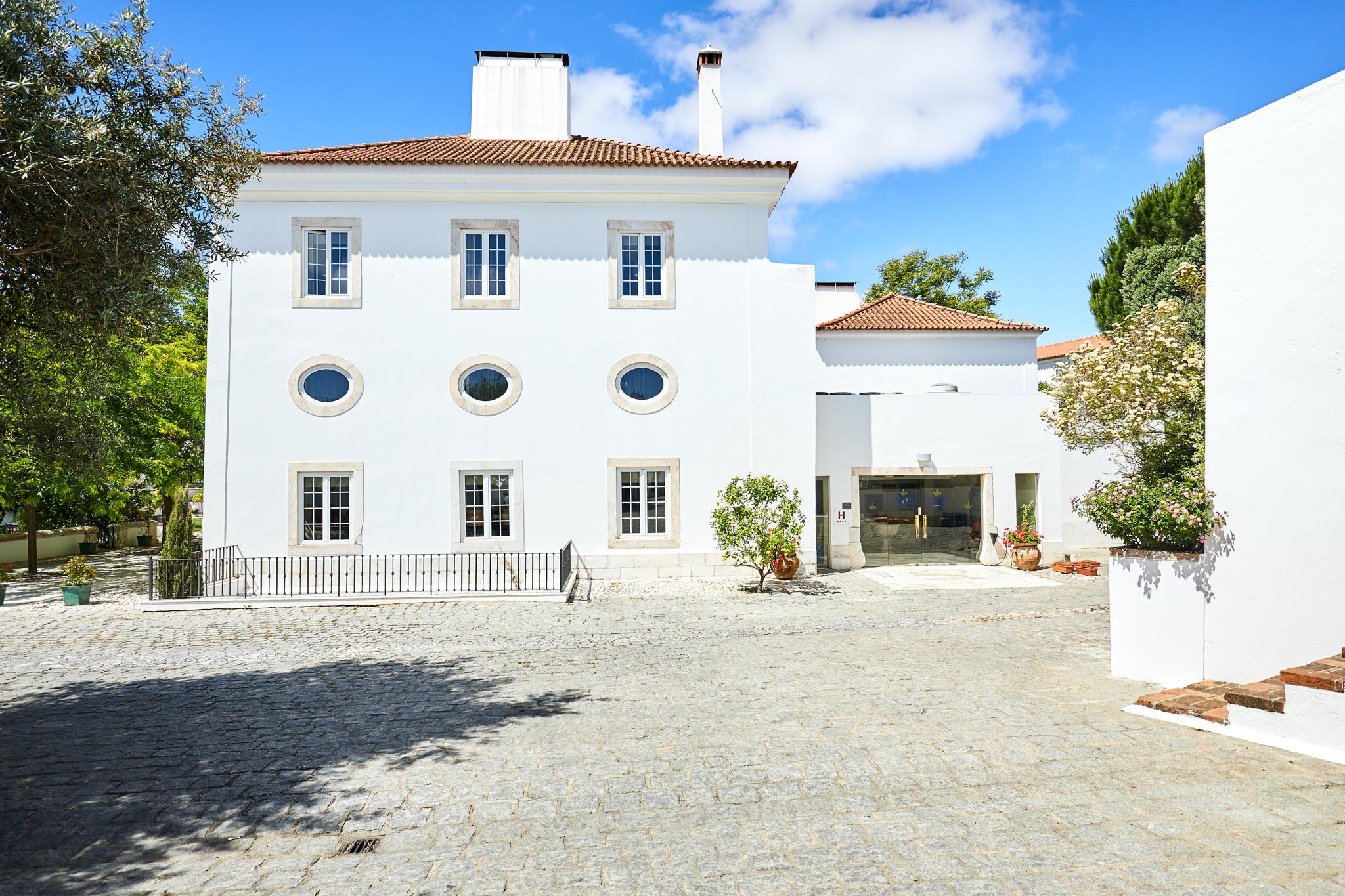 Pateo Dos Solares Charm Hotel Estremoz Zewnętrze zdjęcie