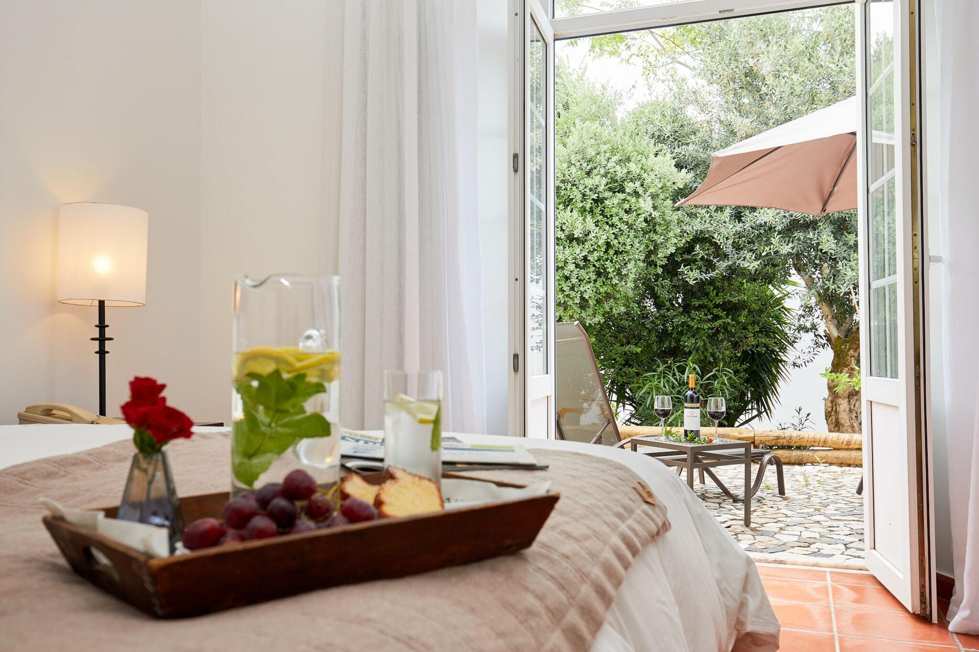 Pateo Dos Solares Charm Hotel Estremoz Zewnętrze zdjęcie