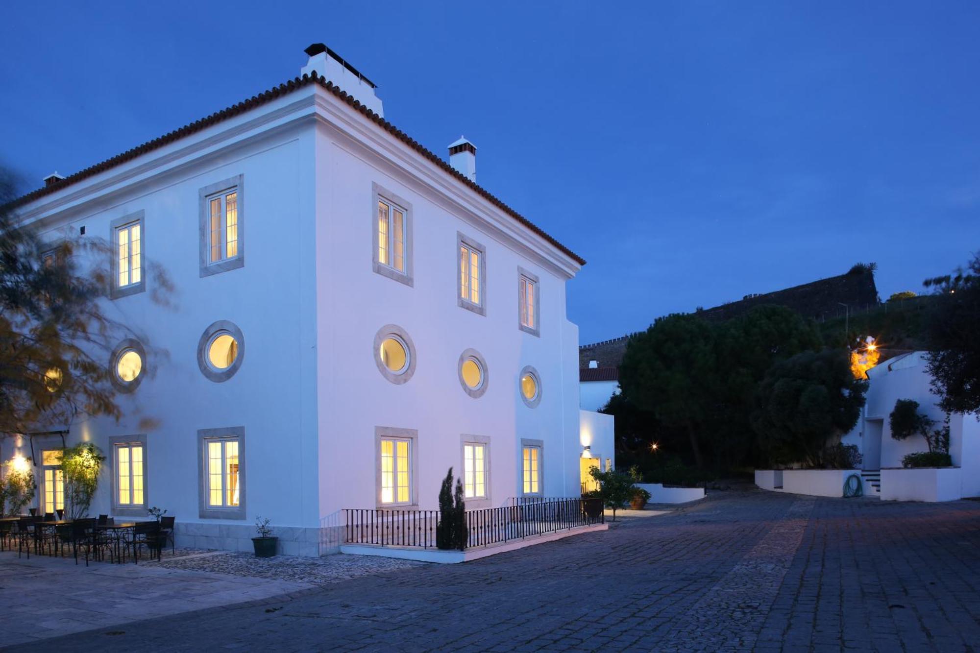 Pateo Dos Solares Charm Hotel Estremoz Zewnętrze zdjęcie