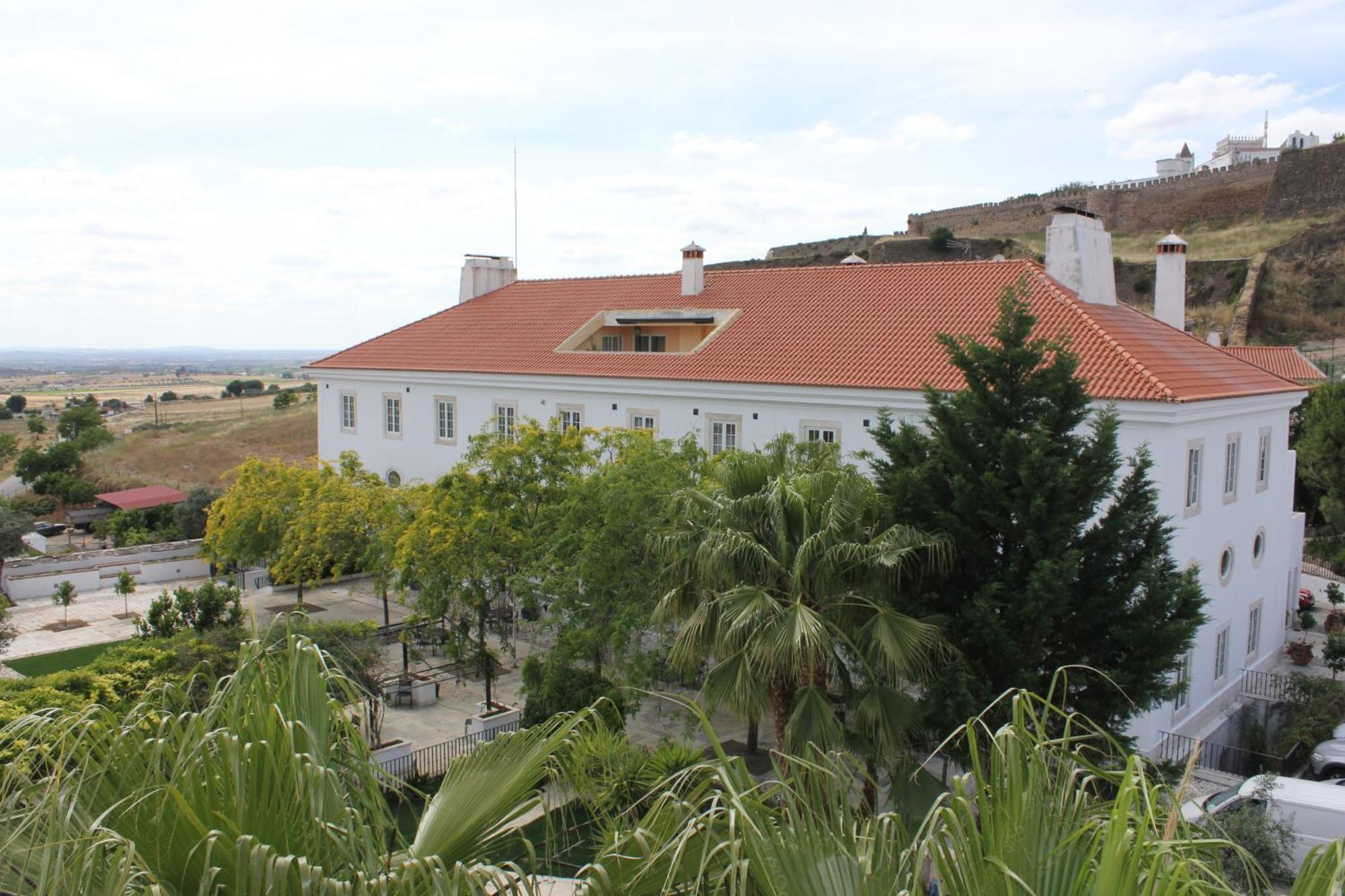 Pateo Dos Solares Charm Hotel Estremoz Zewnętrze zdjęcie
