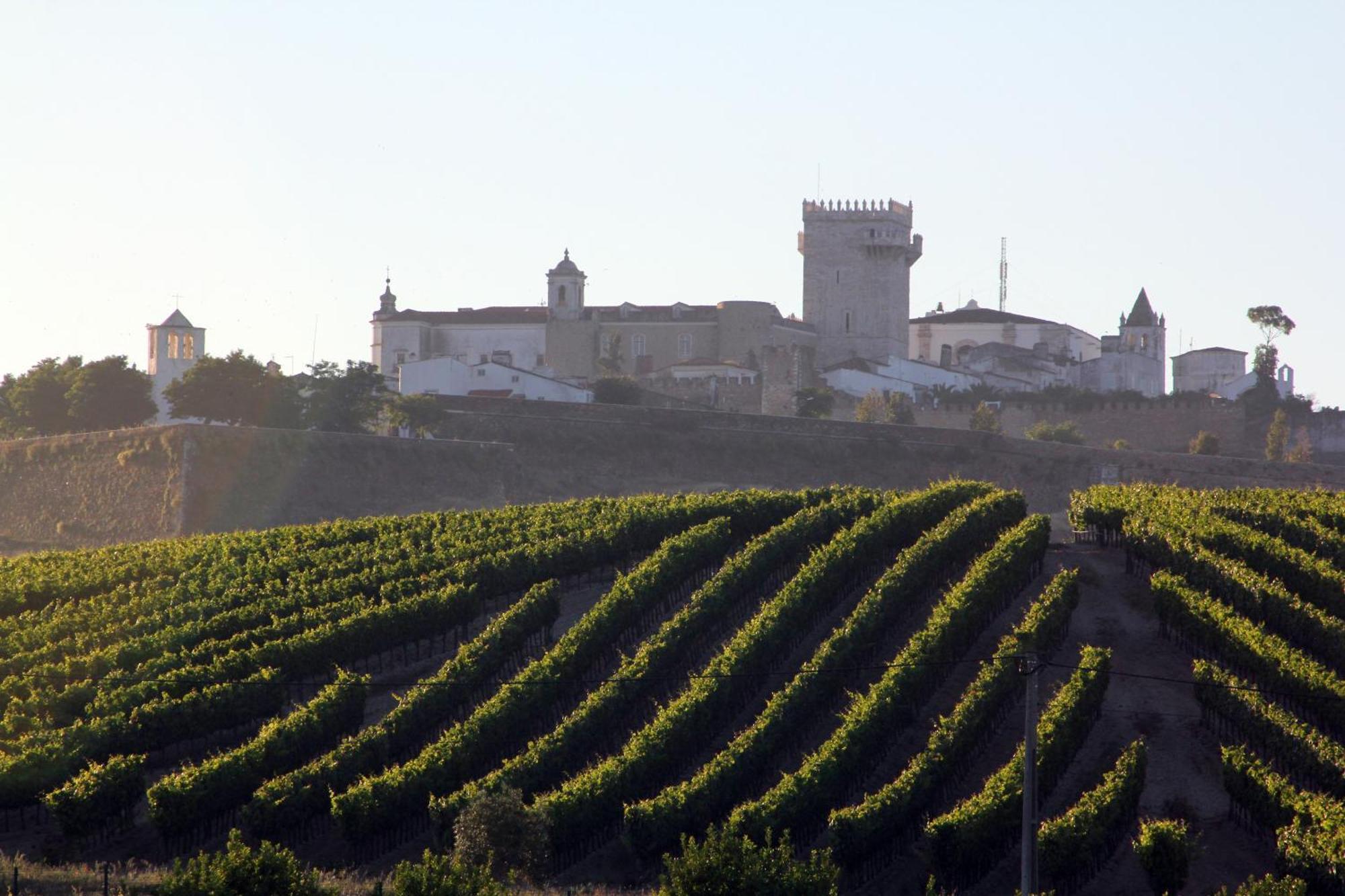 Pateo Dos Solares Charm Hotel Estremoz Zewnętrze zdjęcie