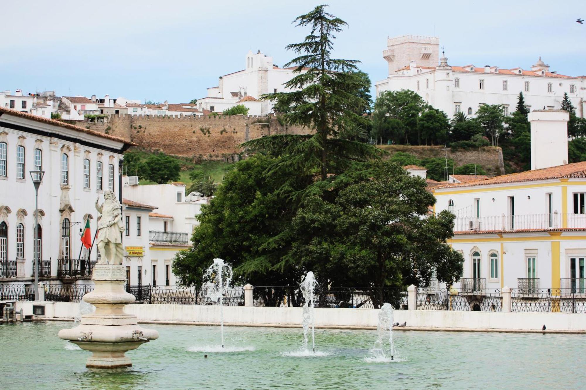 Pateo Dos Solares Charm Hotel Estremoz Zewnętrze zdjęcie